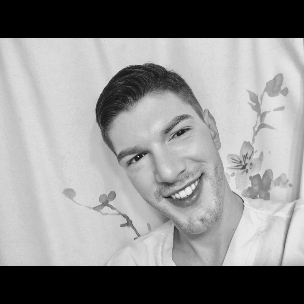 Meet your Posher, Kristopher
